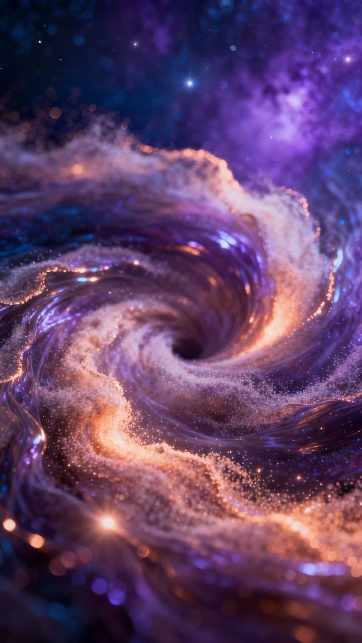 Танец тишины