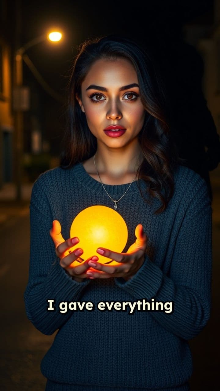 Drowning in Quiet Heartbreak