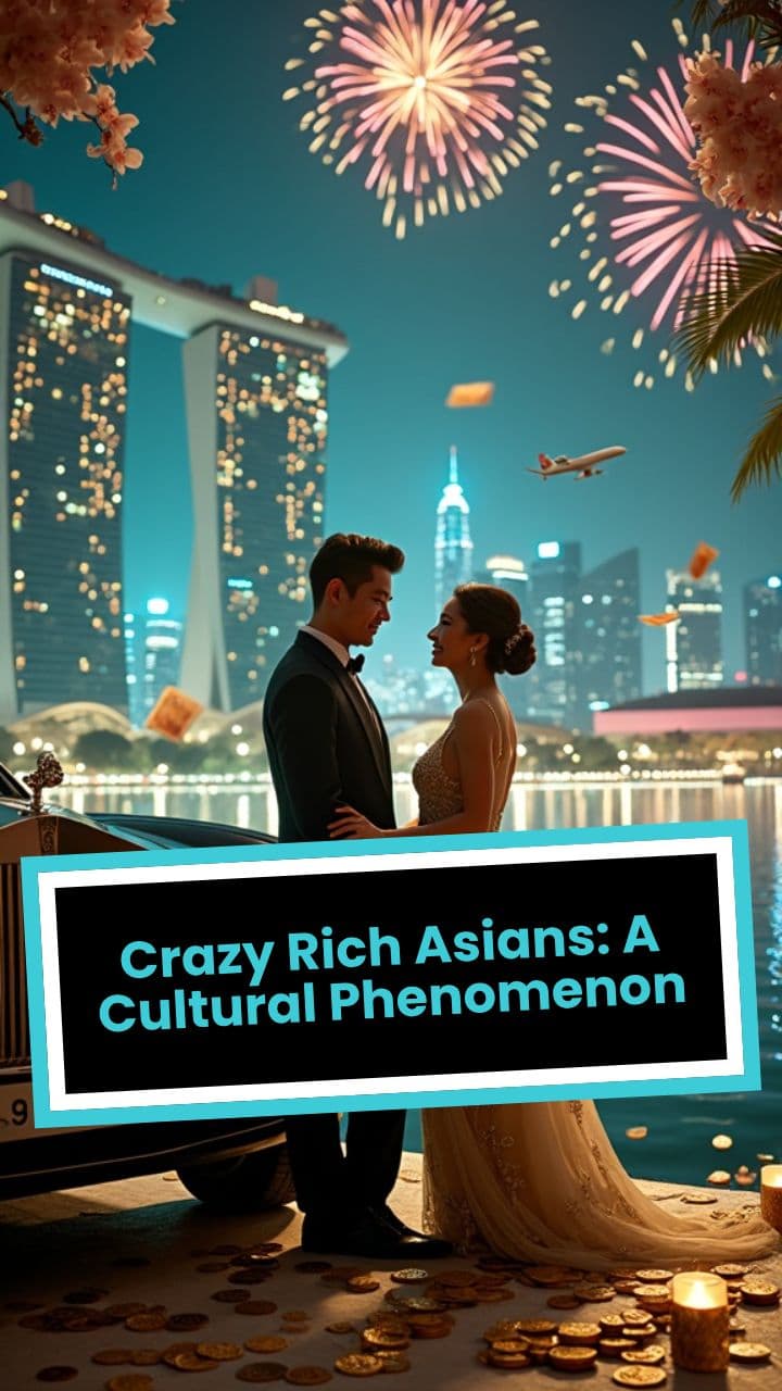 Crazy Rich Asians: A Cultural Phenomenon