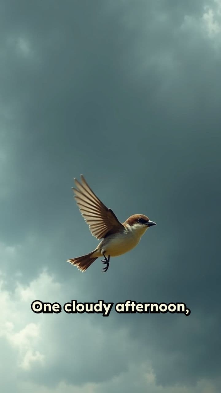 Chikki's Rainy Afternoon