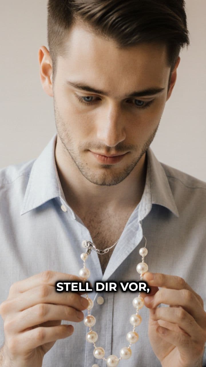 Die Perle der Transformation