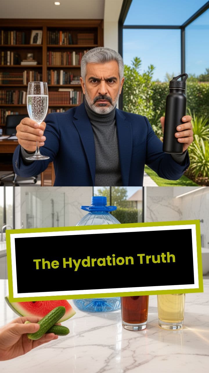The Hydration Truth