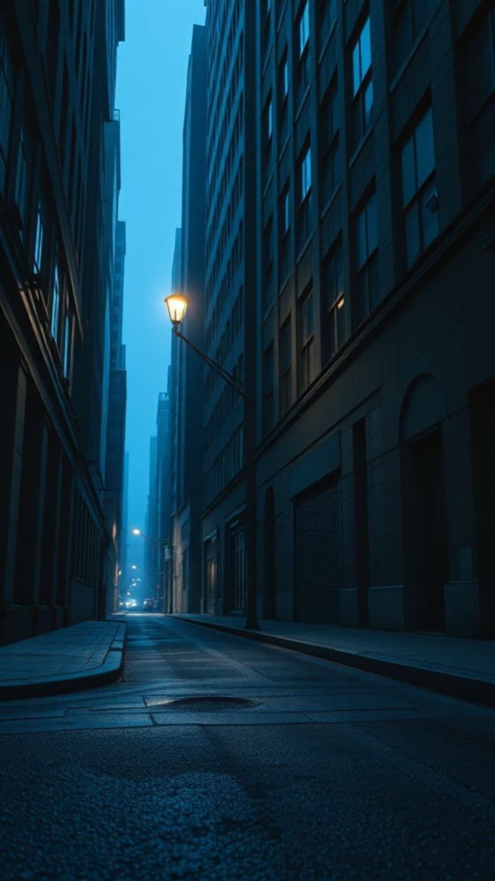 Legacy of the Streets