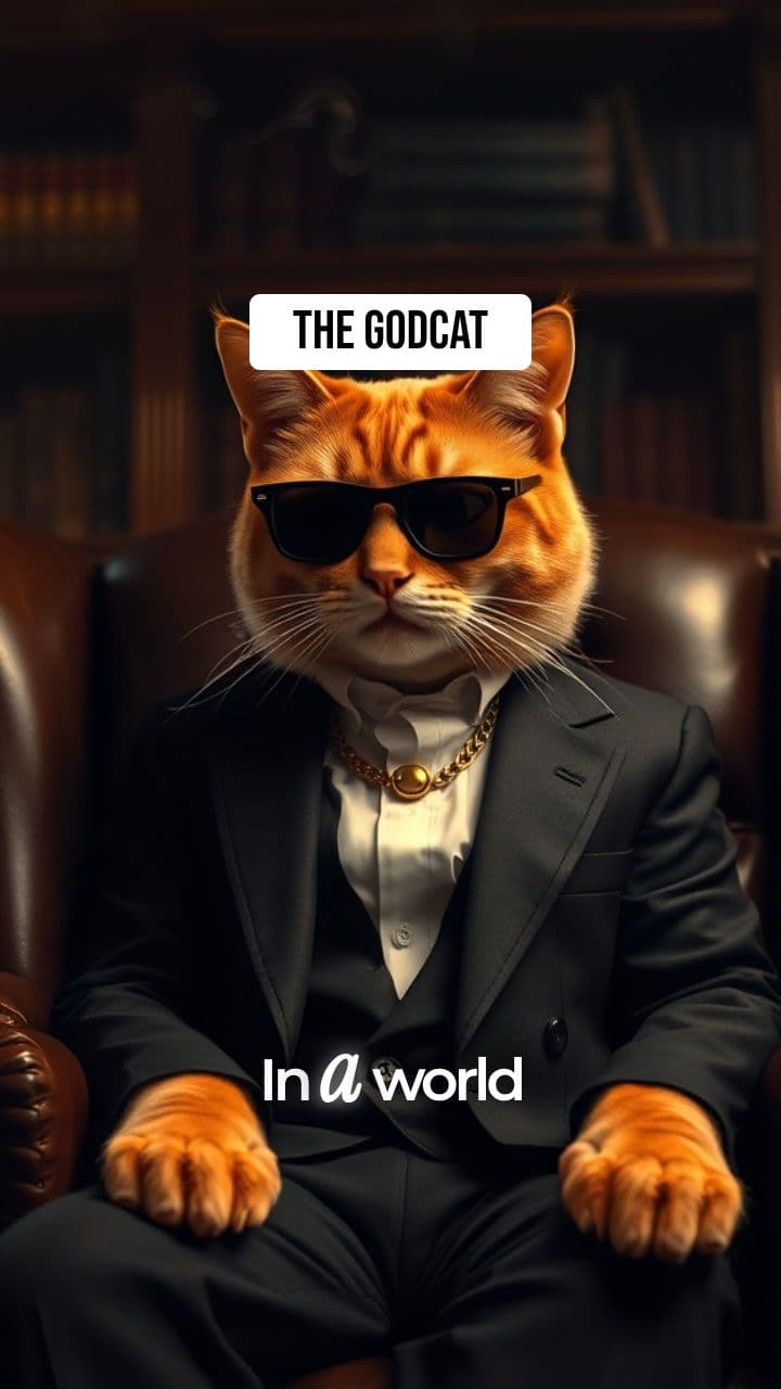 The Godcat Negotiation