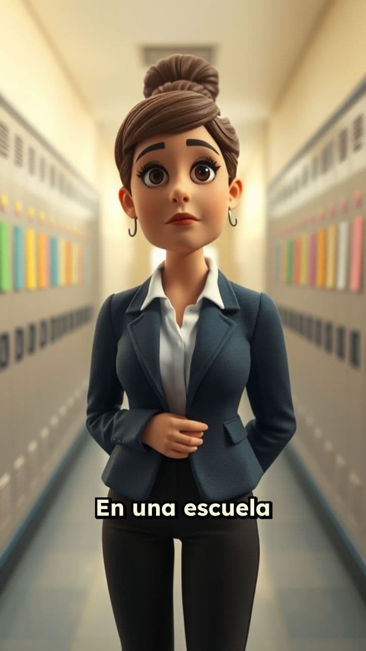 La Preceptora vs. Los Intrusos