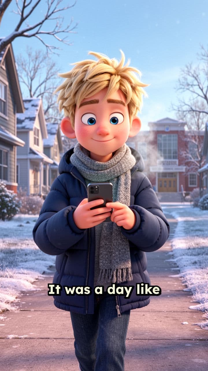 Alex and the Crushing C