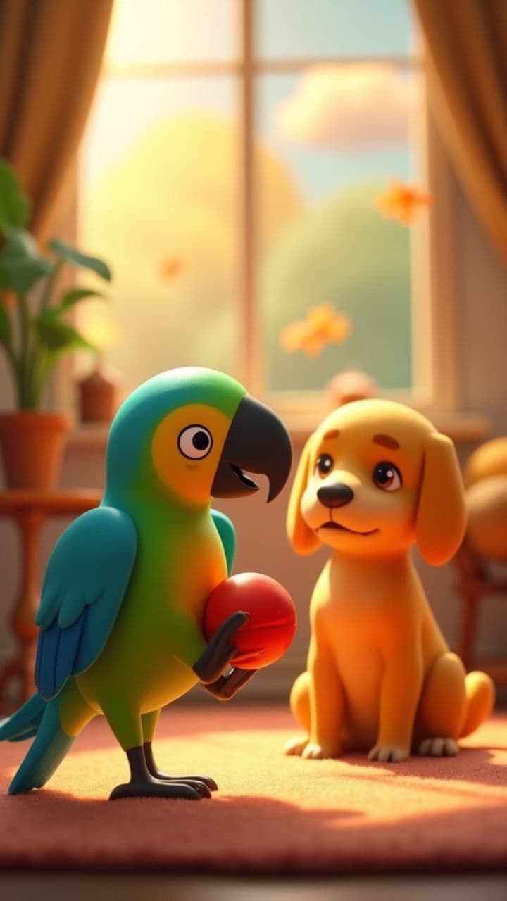 Animal Antics: Who Would Survive?