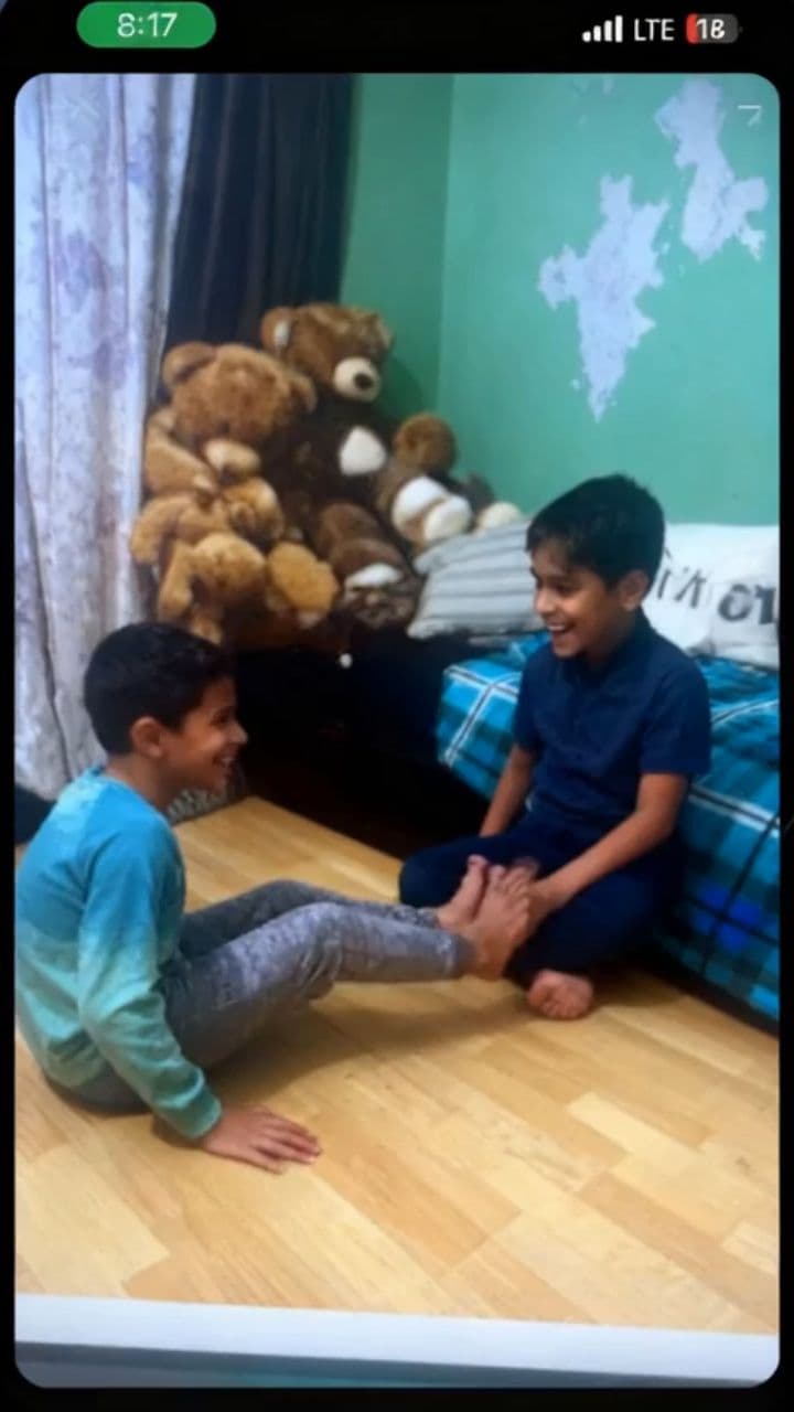 Image transform video