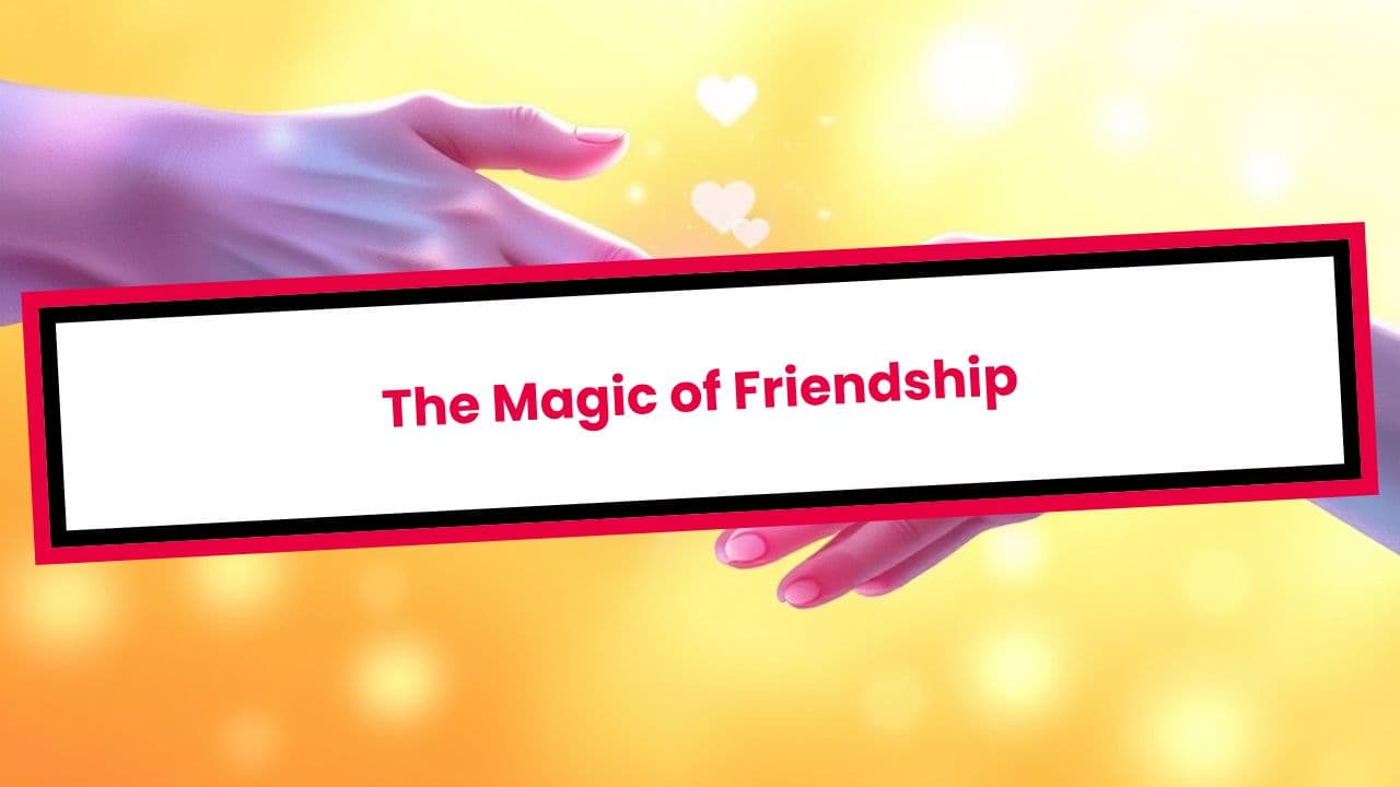 The Magic of Friendship