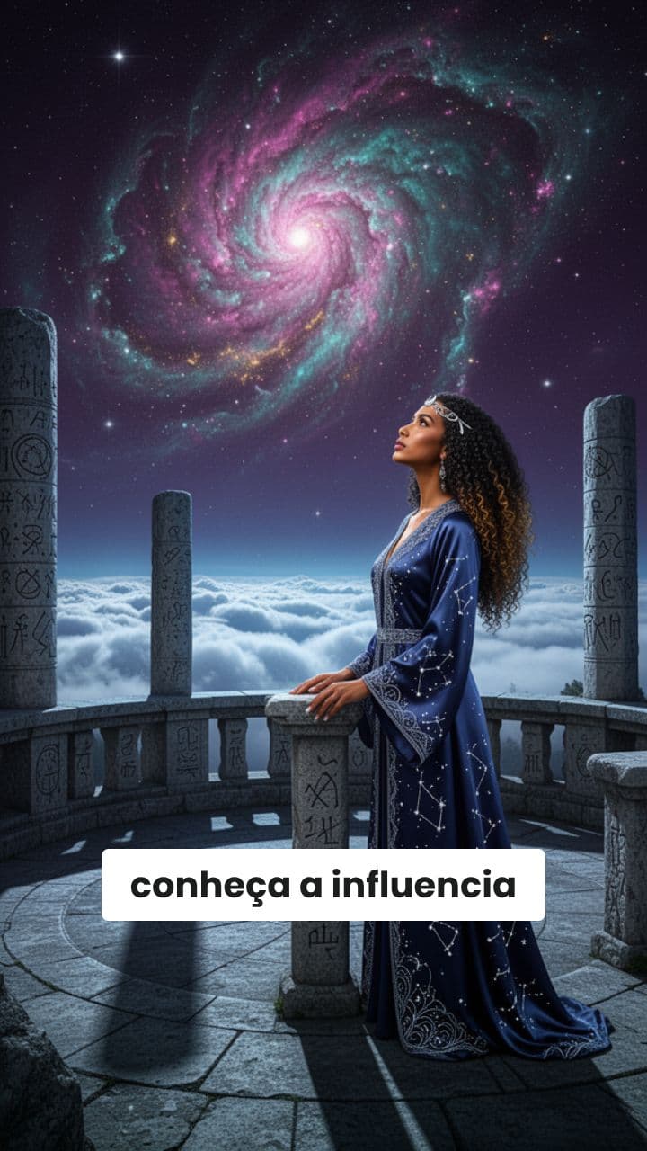 A Influência dos Astros na Sua Vida