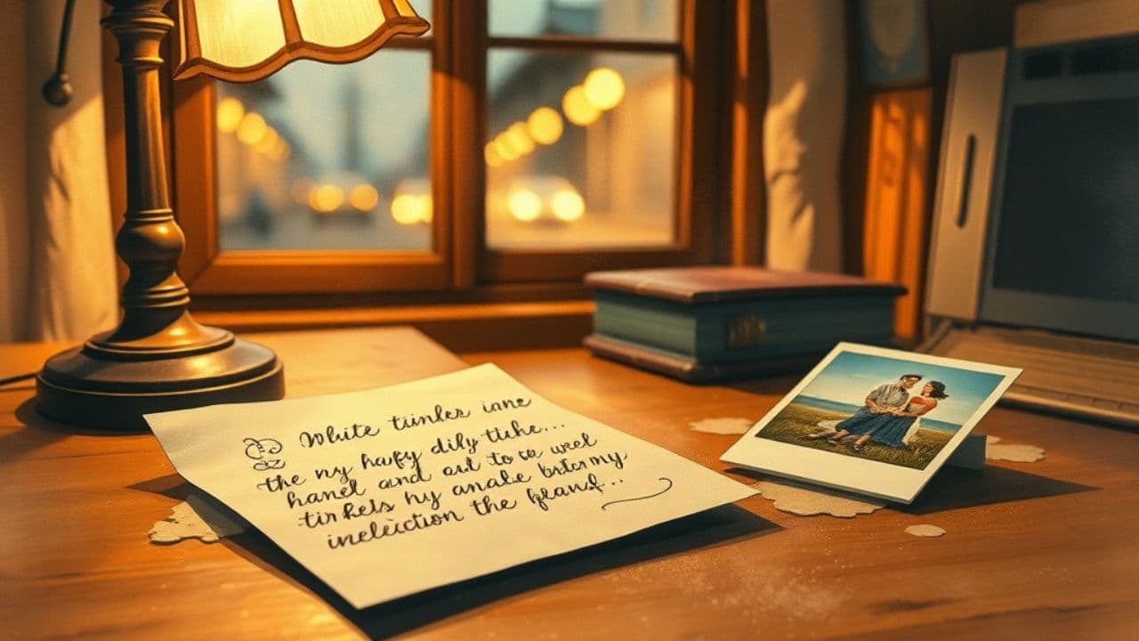 J'ai perdu le don d'aimer