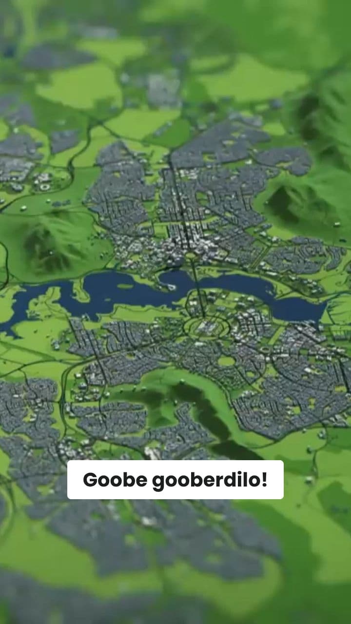 Goobe Gooberdilo: Spaghettonio's Chaos