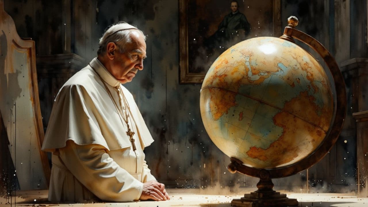 The Pope's Unlikely First Visit to Turkey