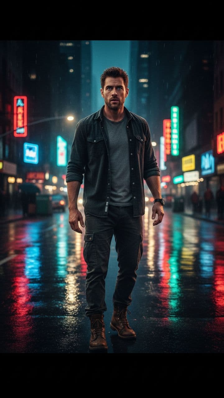 City Boy, Sea Dreams