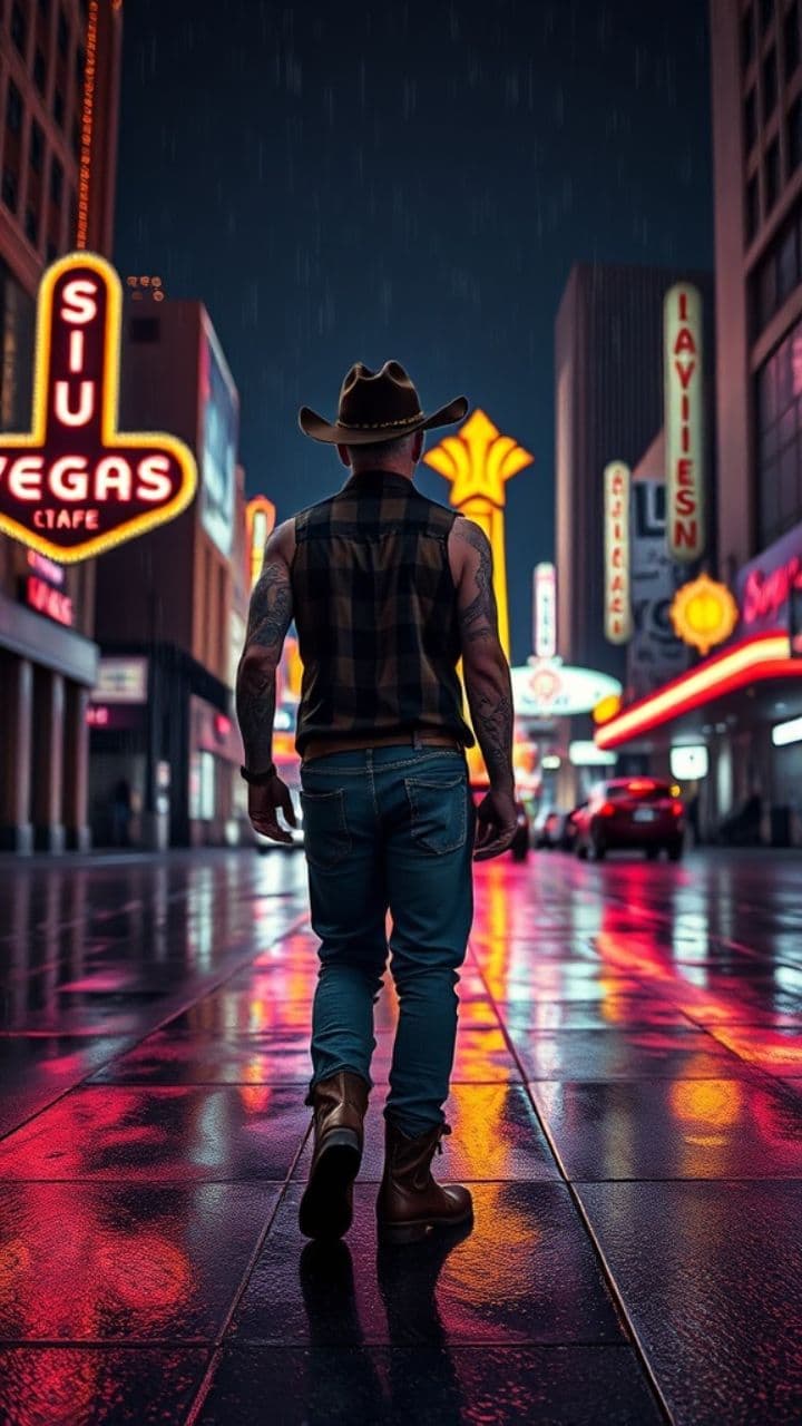 Waiting for Rachel's Love