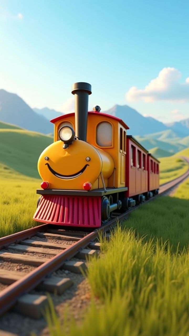 Norman the Flea's Journey