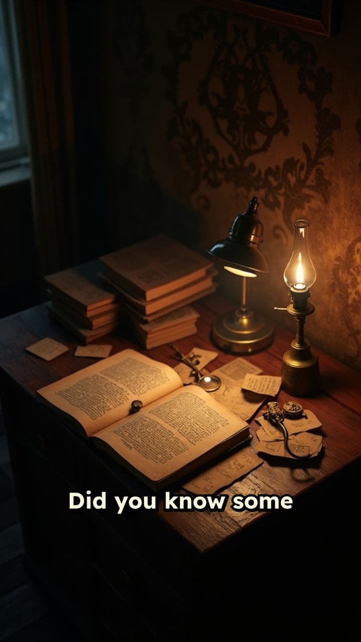 Mind-Bending Conspiracy Theories Unveiled