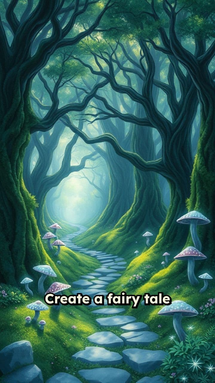 The Enchanted Forest Adventure