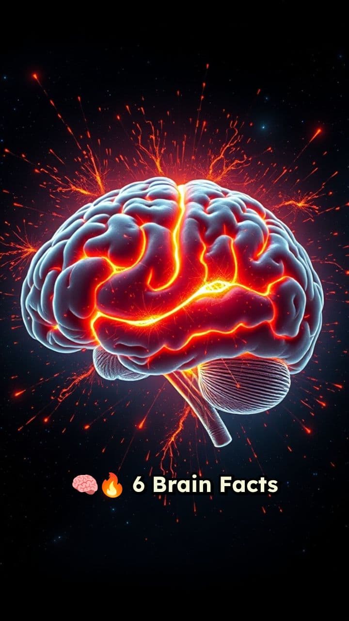 Mind-Blowing Brain Facts You Need to Know