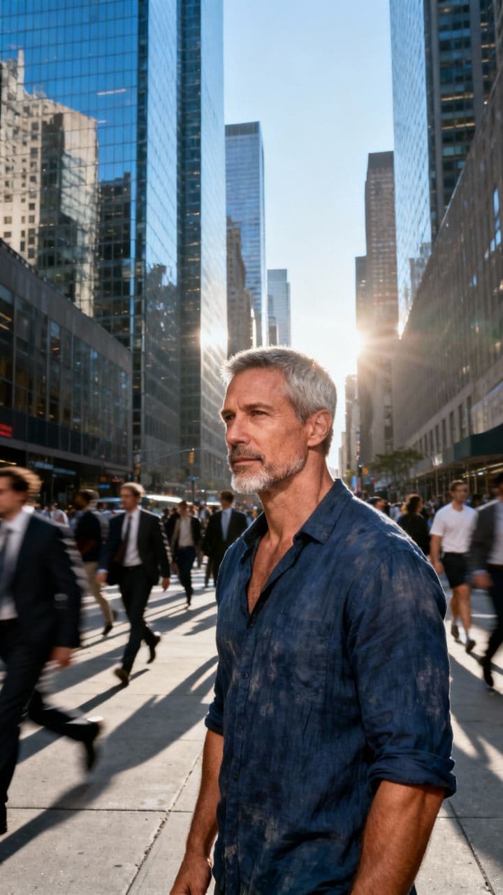 Watering Dirt: The Quiet Glow Up