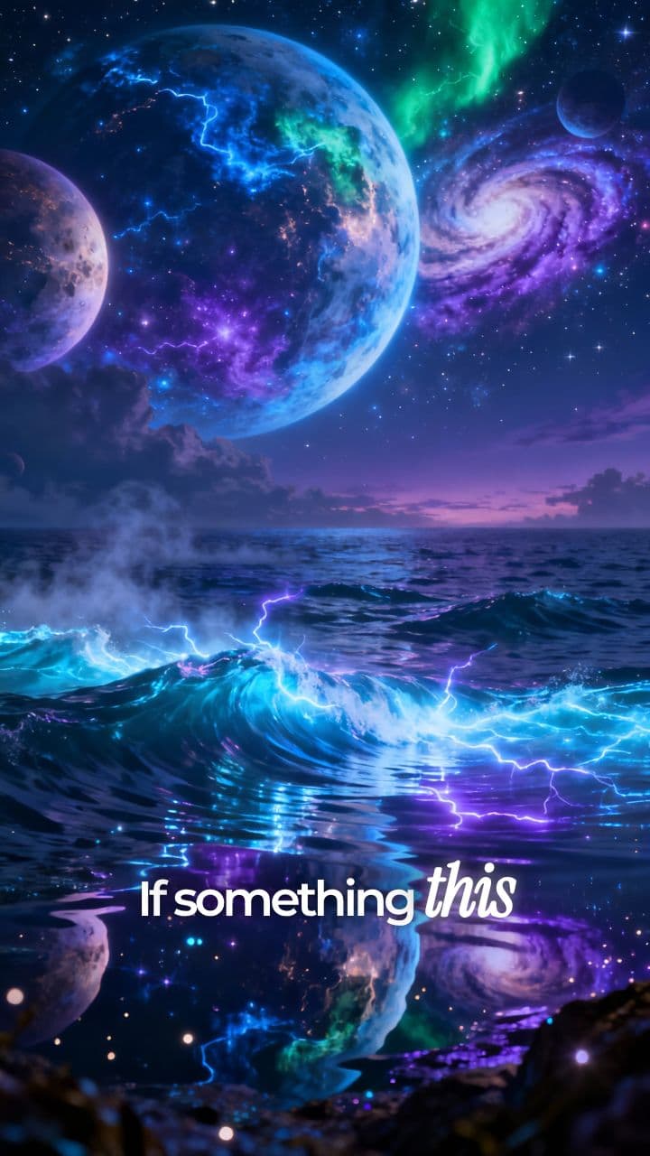 Celestial Ocean Story