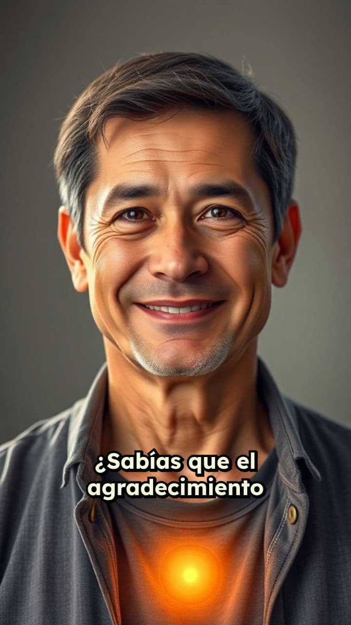 El poder de la gratitud