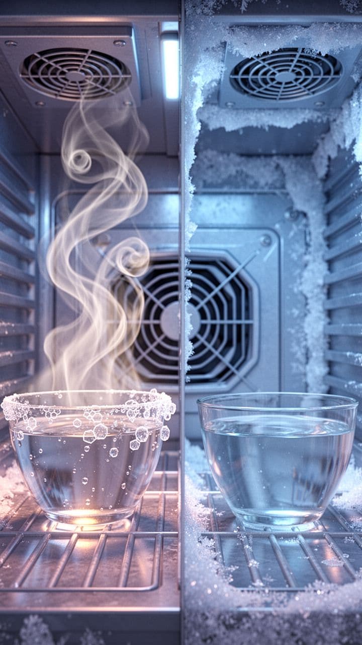 The Mpemba Effect Explained