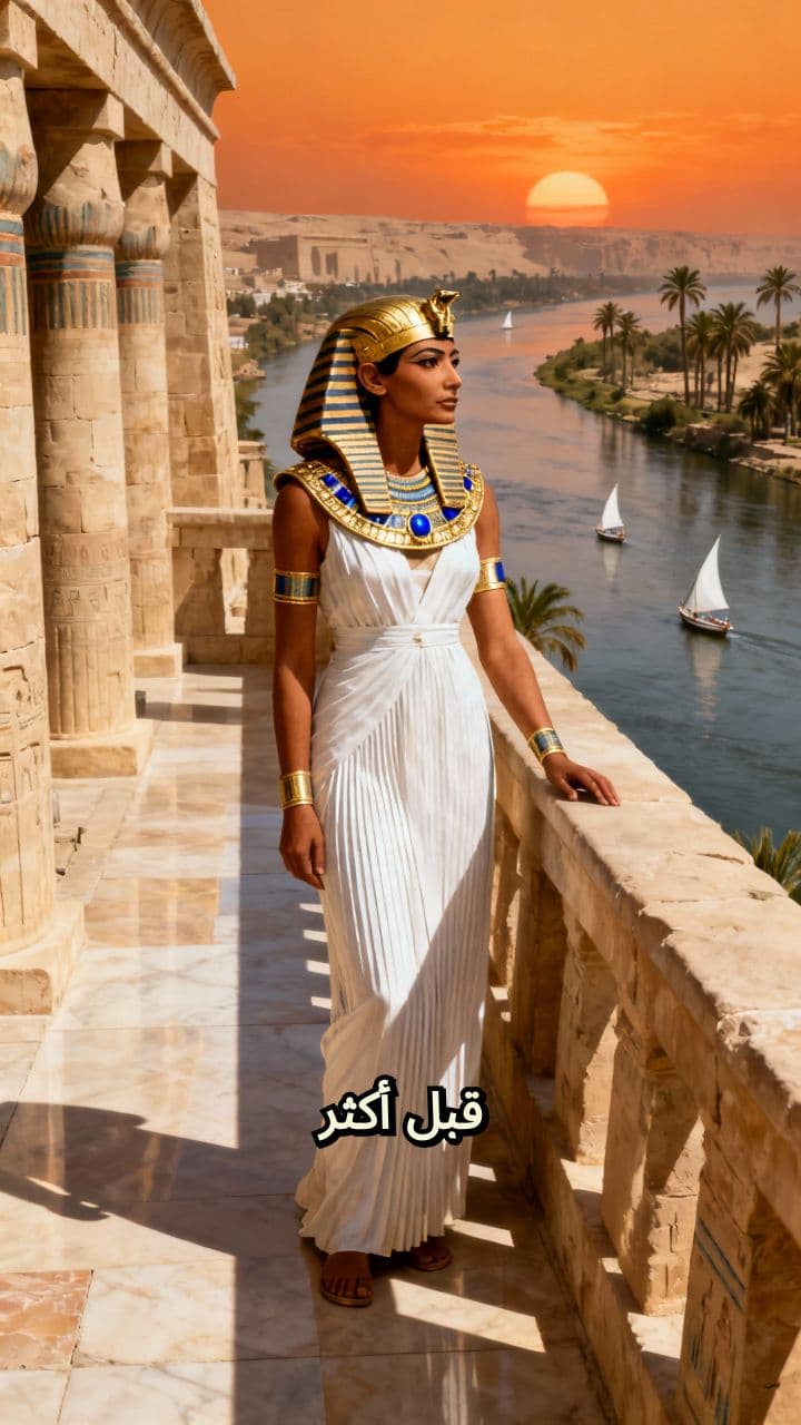 حتشبسوت: الفرعون التي تحدّت القواعد