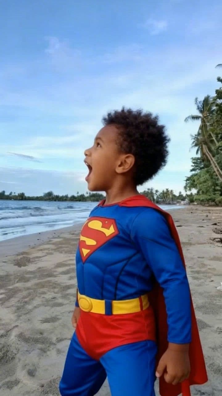 Image transform video