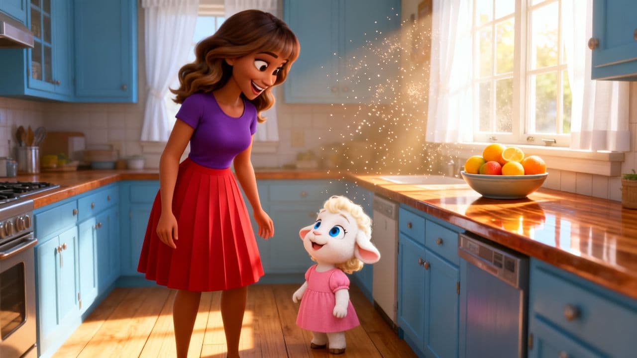 Grandma Llama Sing-Along