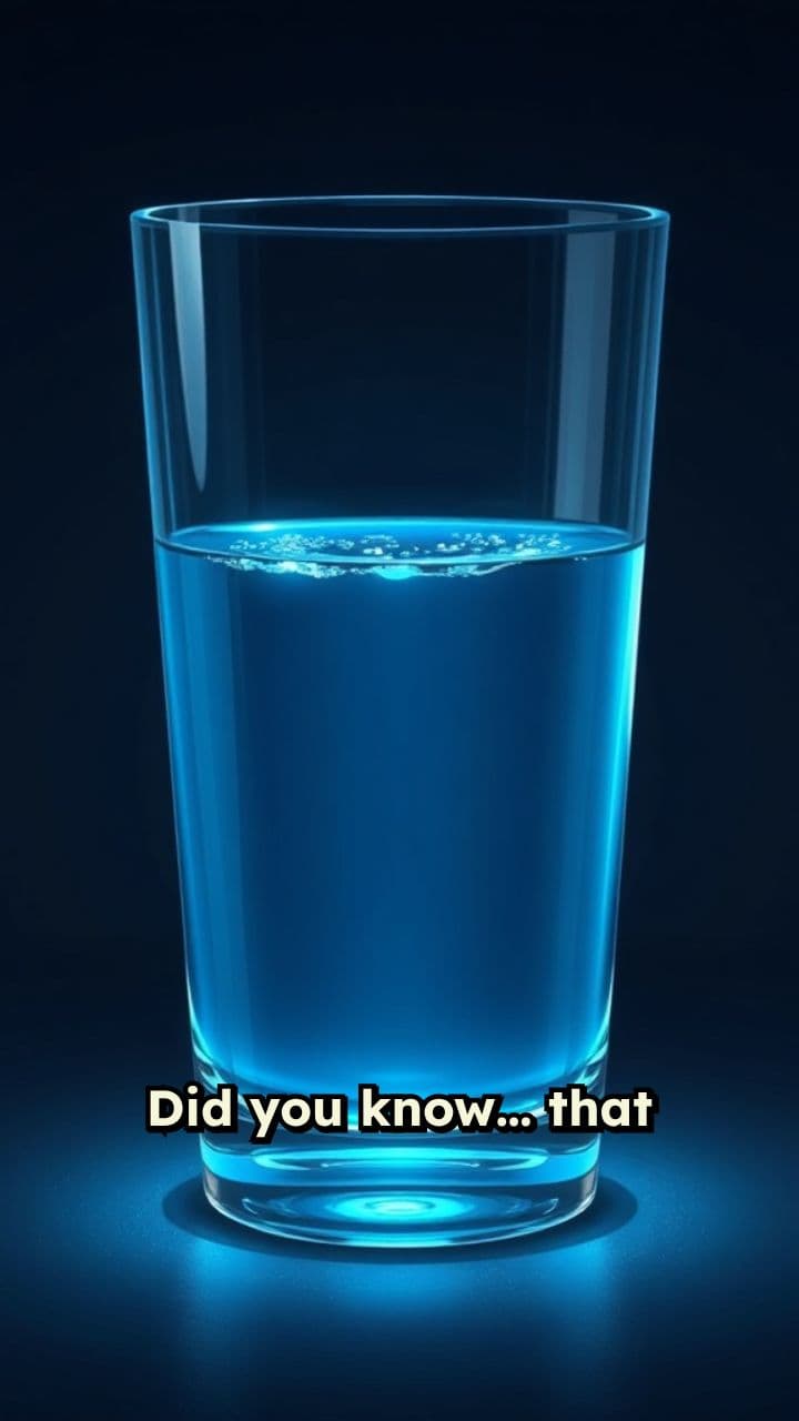 Frozen Water: A Surprising Explosion!