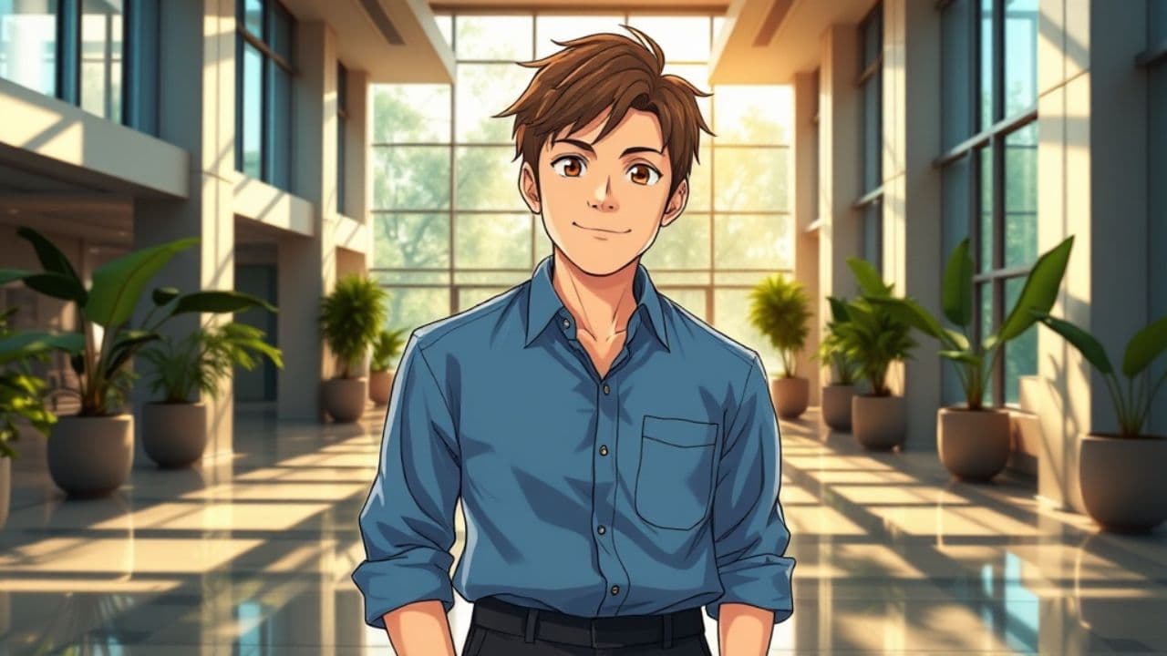 Office Crush Confessions