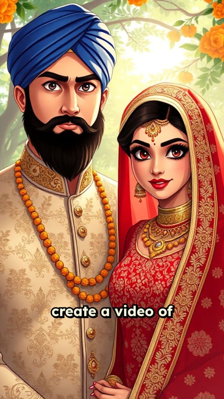 Arshdeep Singh Weds Navbir Kaur