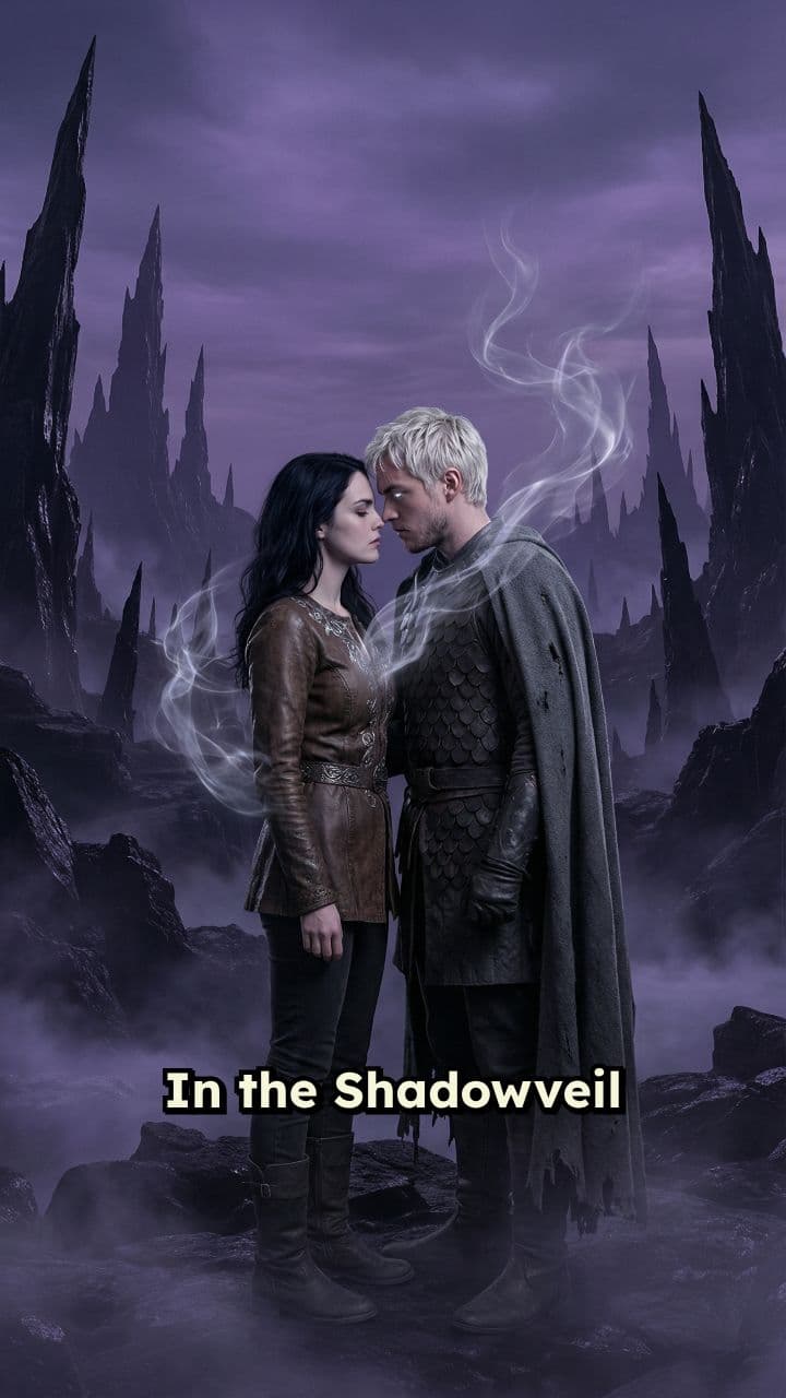 Kisses That Forge Souls