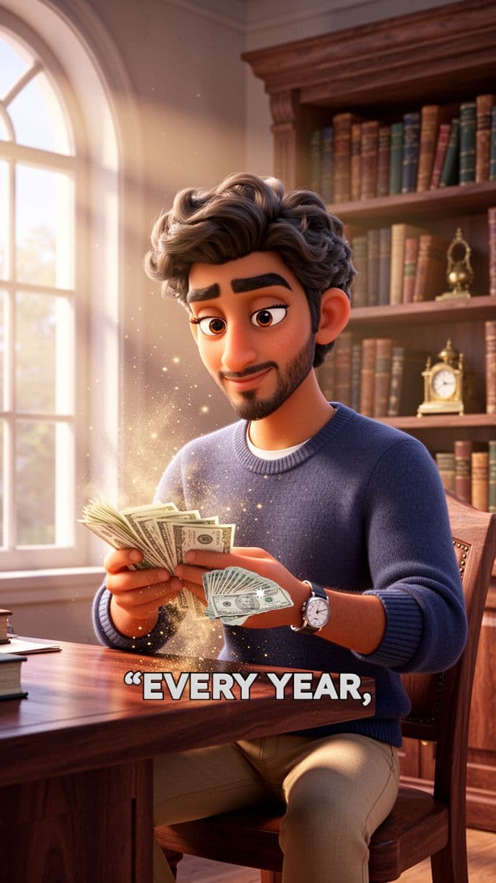 Inflation Is Stealing Your Savings