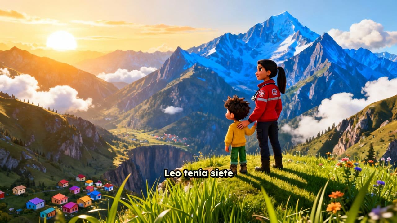 Leo el Médico de Montaña