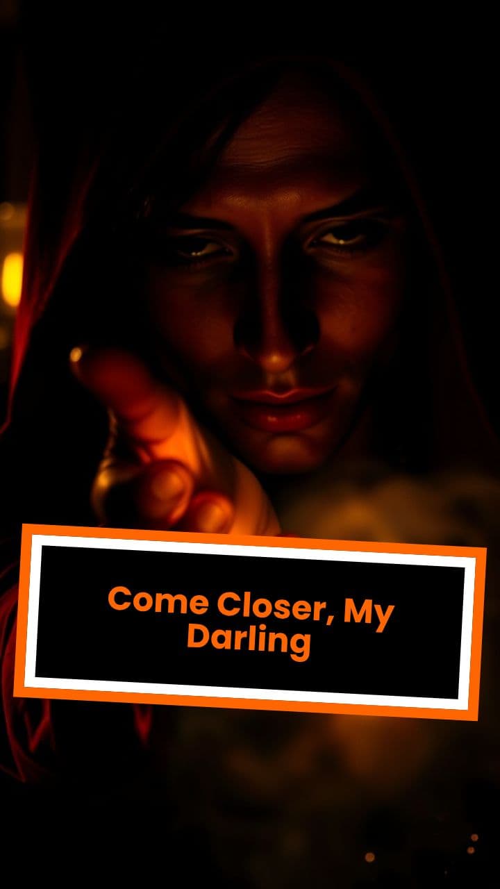 Come Closer, My Darling