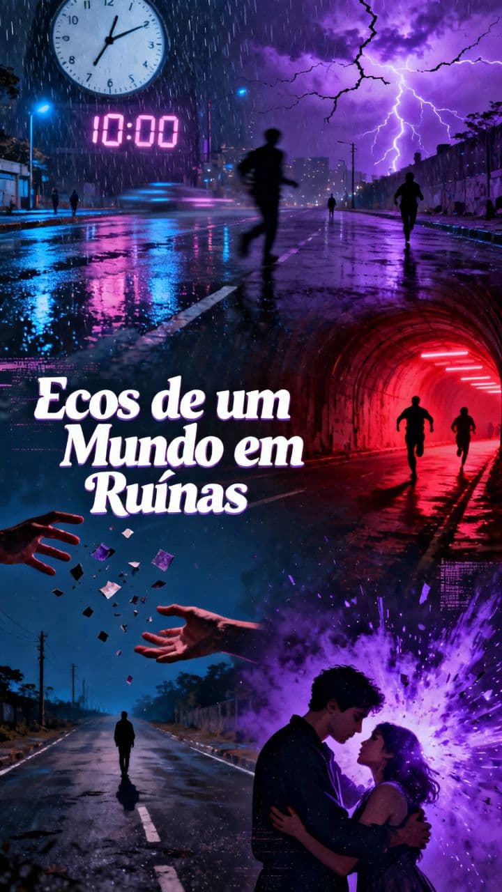 Ecos de um Mundo em Ruínas