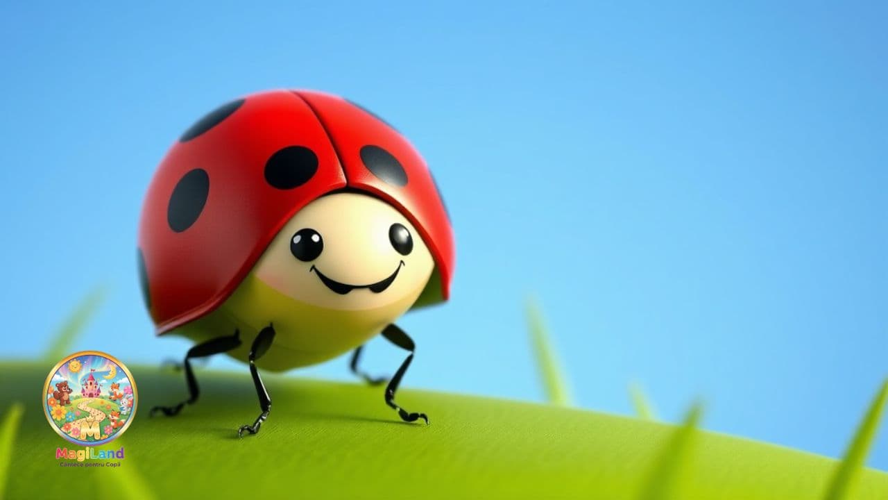 Buburuză zburătoare