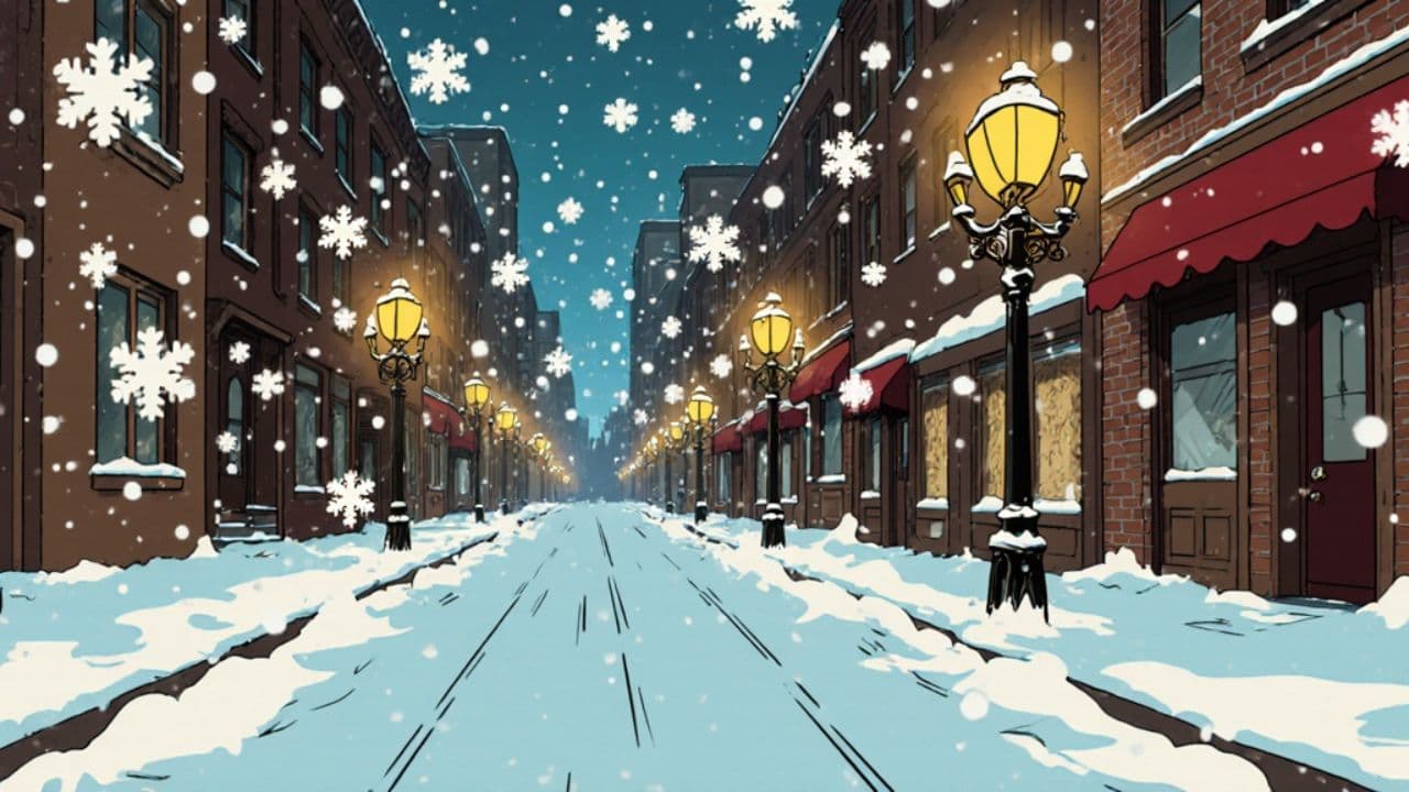 Candy Cane and a Song