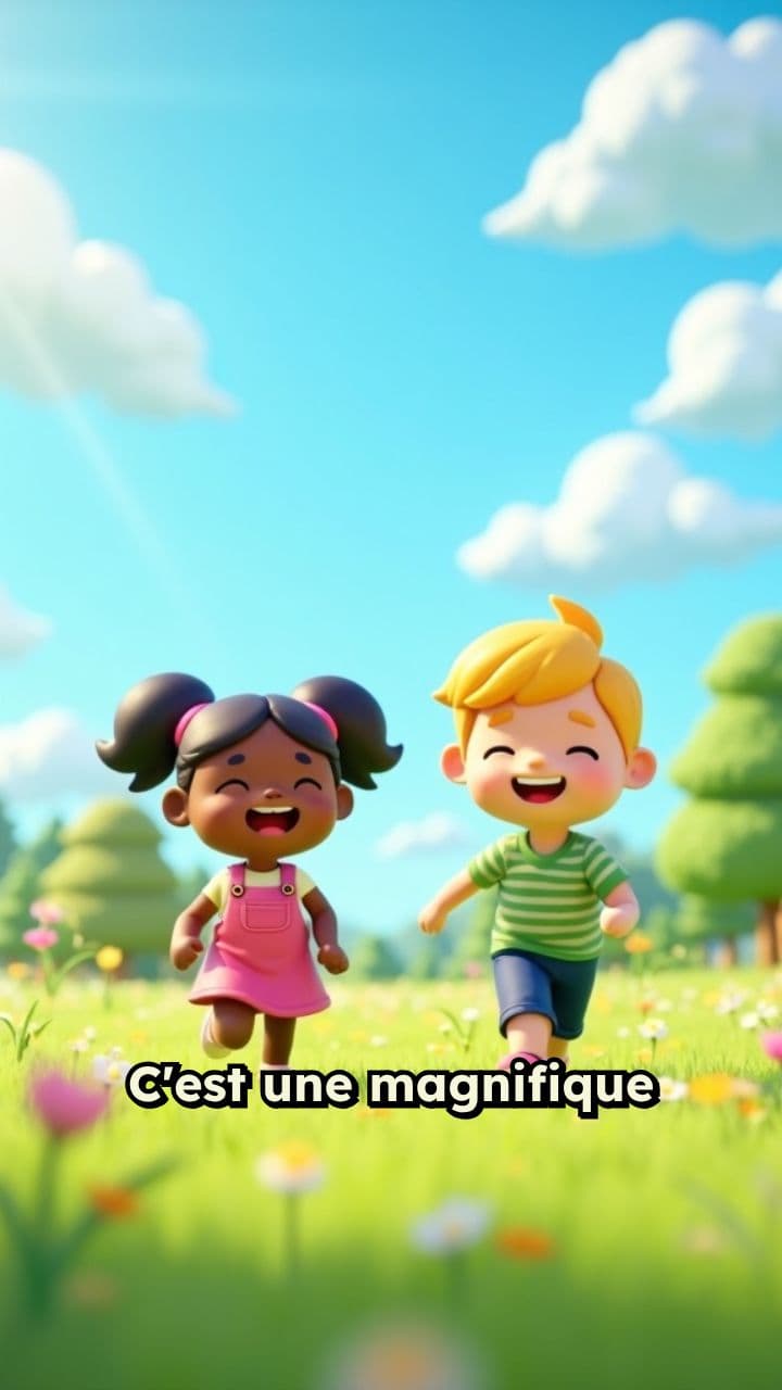 Roux le Renard et le Secret du Partage