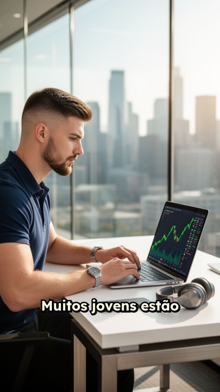 Rendimento Online com IA e Meta Ads