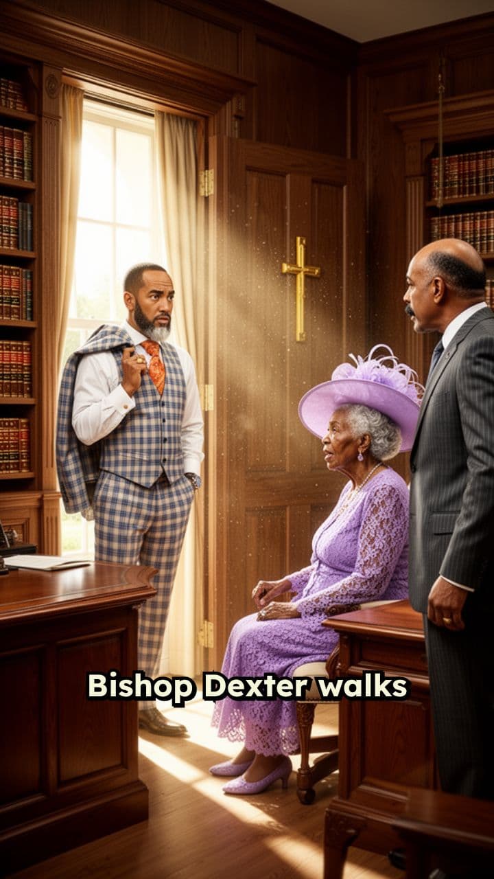 Gossip and Offerings in the Office