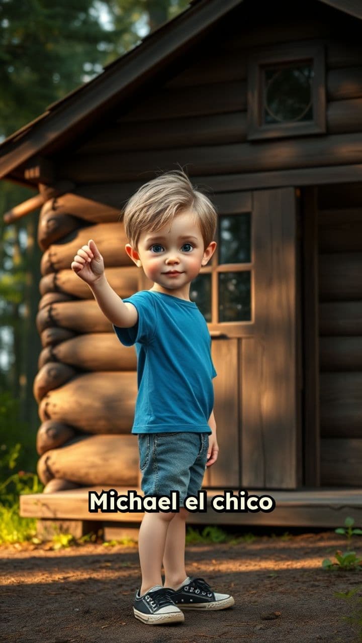 La cabaña de Rex Veltimer