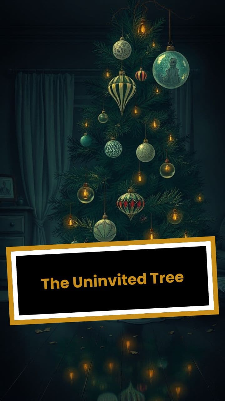 The Uninvited Tree