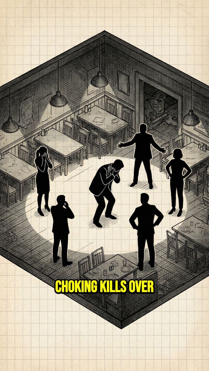 Choking Rescue: Save a Life Today