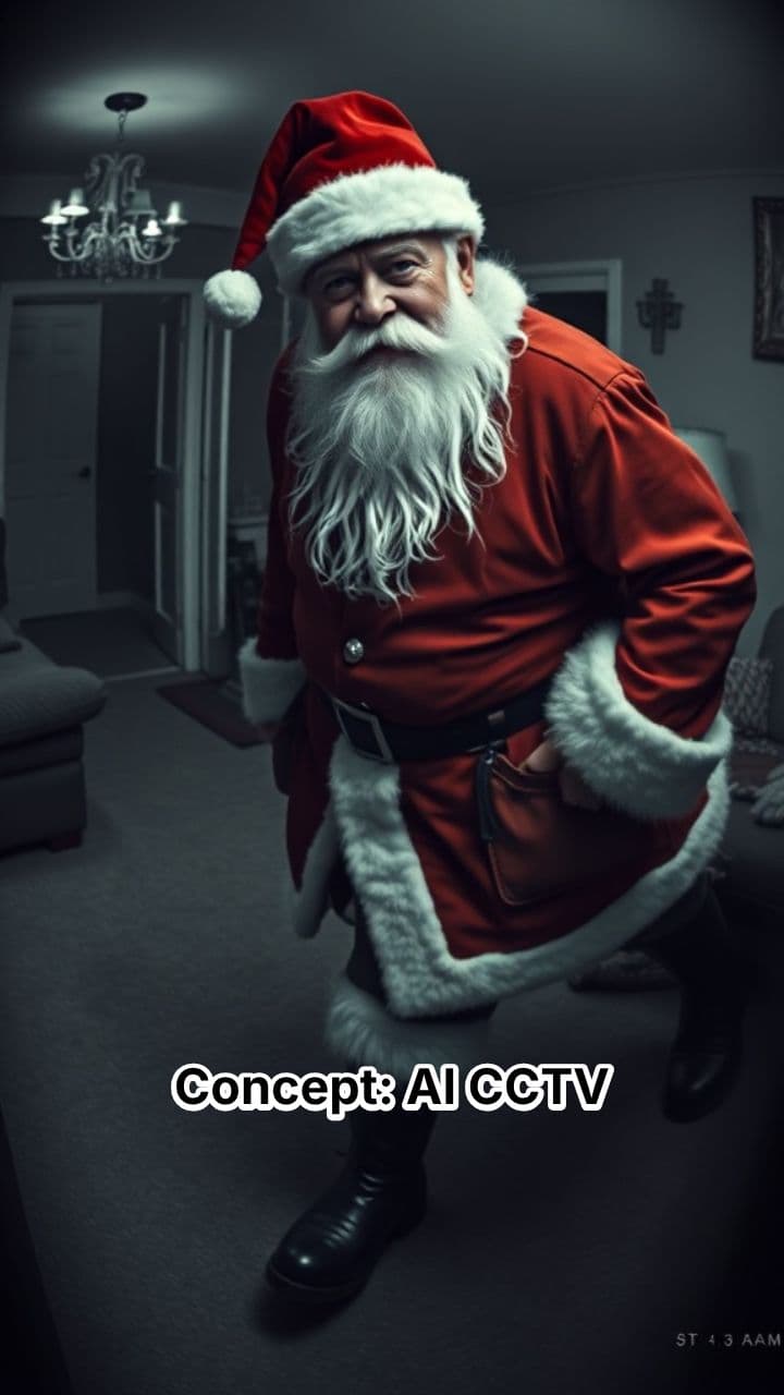 Santa's Wild Night with Momos