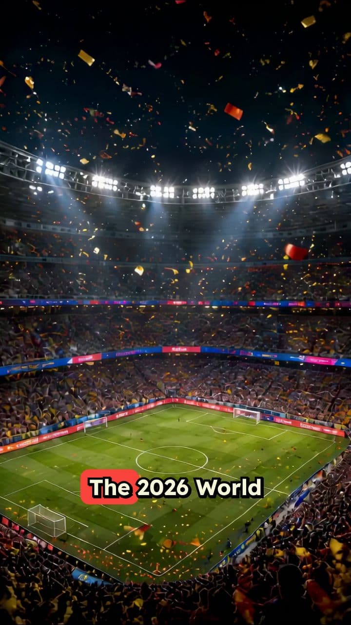 The 2026 World Cup Was Not Normal