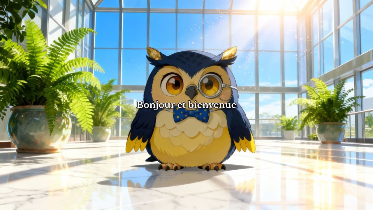 Moris vous guide chez C2AL+