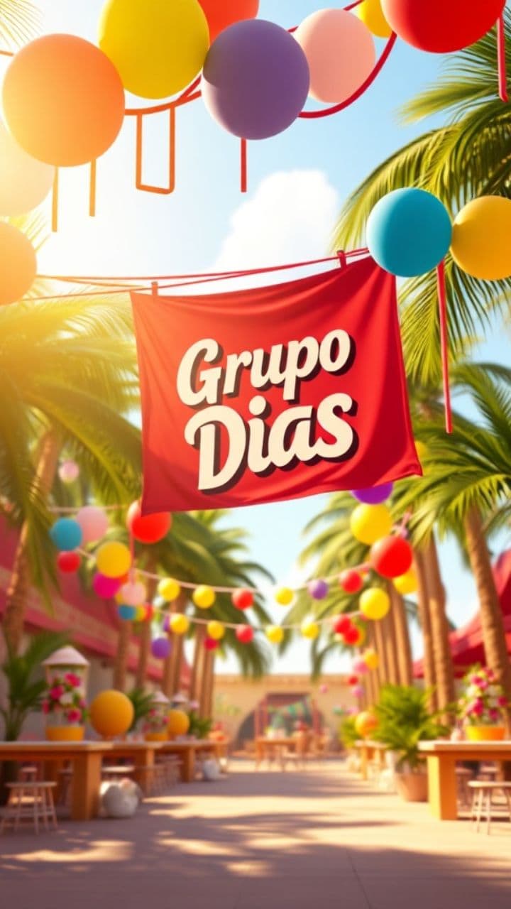 Festa de Confraternização do Grupo Dias